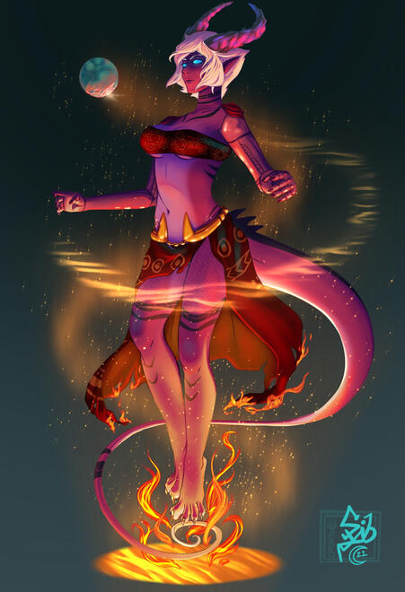 Commission for Enkeli